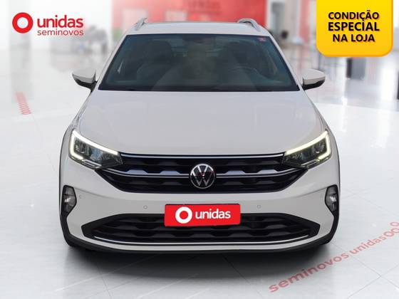 VOLKSWAGEN NIVUS 1.0 200 TSI TOTAL FLEX HIGHLINE AUTOMÁTICO VOLKSWAGEN NIVUS 1.0 200 TSI TOTAL FLEX HIGHLINE AUTOMÁTICO